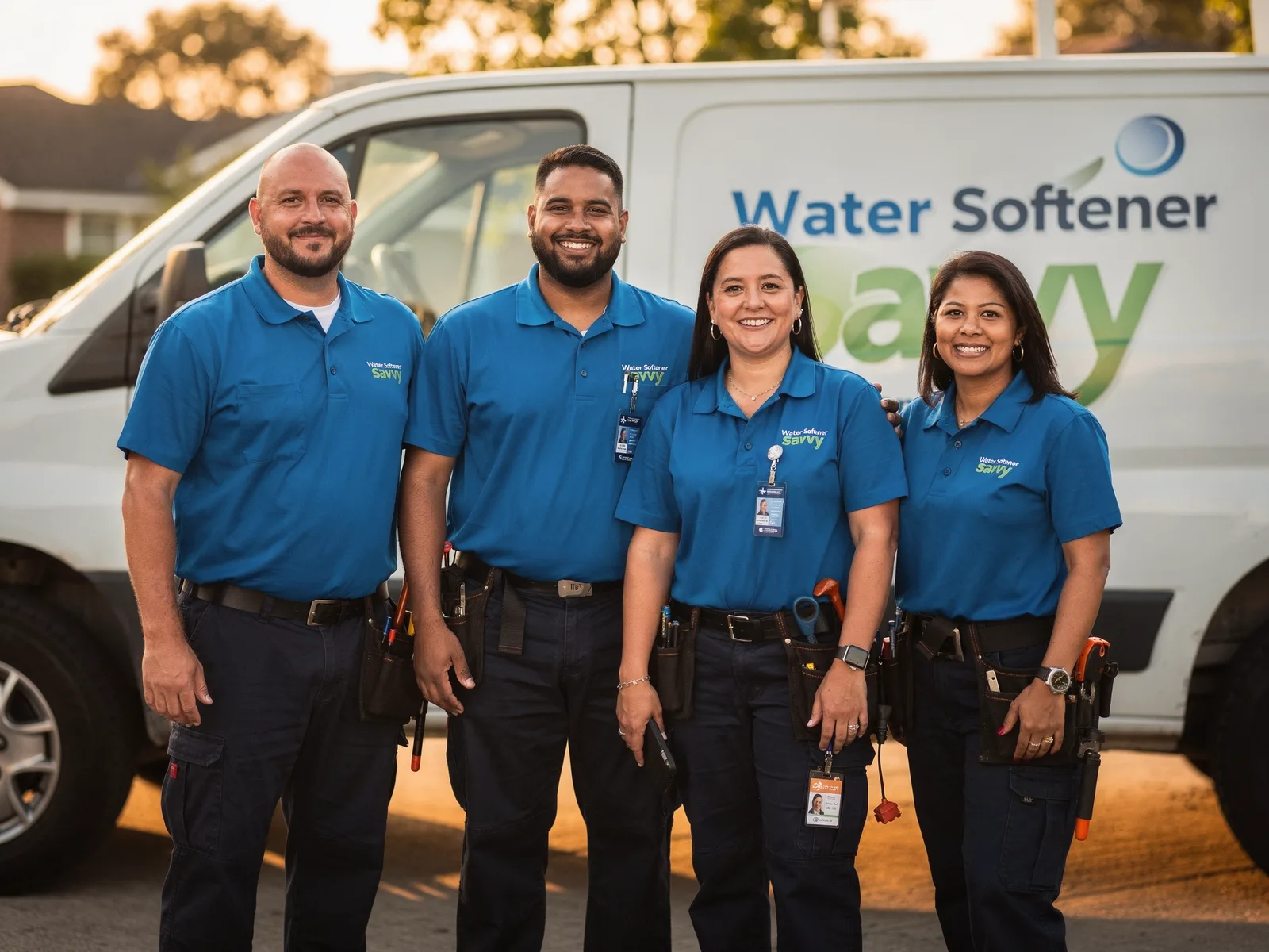 Water Softener Installation company in Ballantine, MT